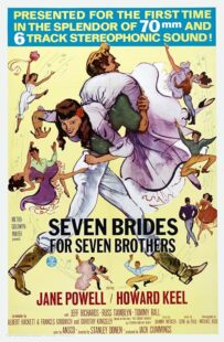 دانلود فیلم Seven Brides for Seven Brothers 1954425543-189965342